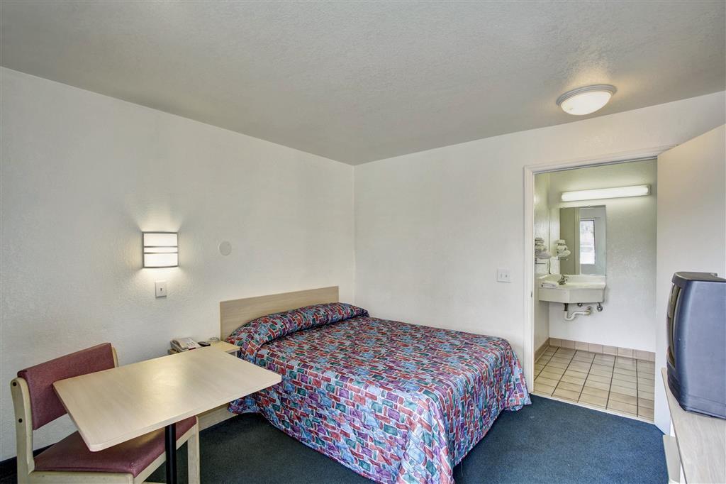 Rodeway Inn Winston Salem Route 52 Camera foto