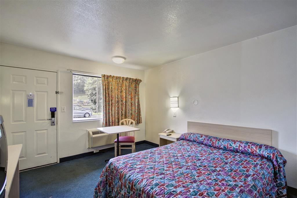 Rodeway Inn Winston Salem Route 52 Camera foto