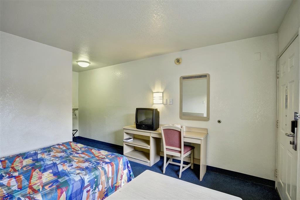 Rodeway Inn Winston Salem Route 52 Camera foto