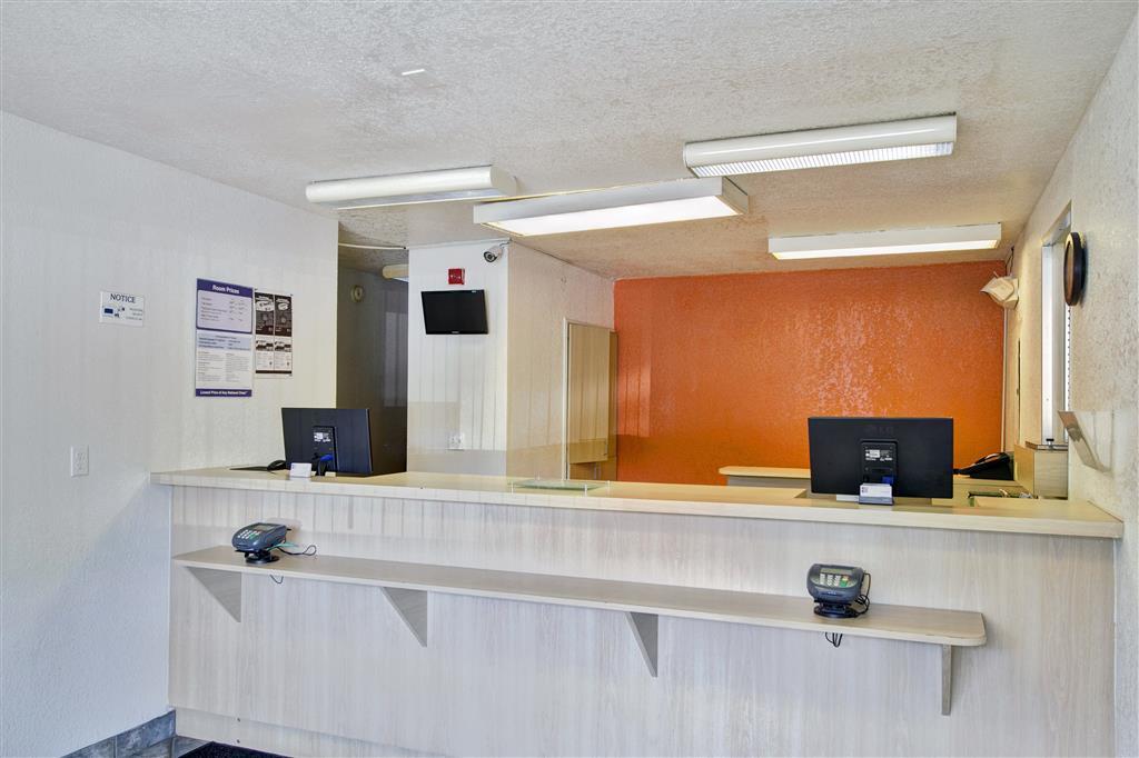 Rodeway Inn Winston Salem Route 52 Interno foto